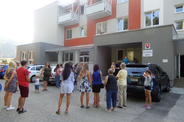 Ilustračný obrázok k článku Novinka v Podturni: Po štvrťstoročí otvárajú v obci materskú školu