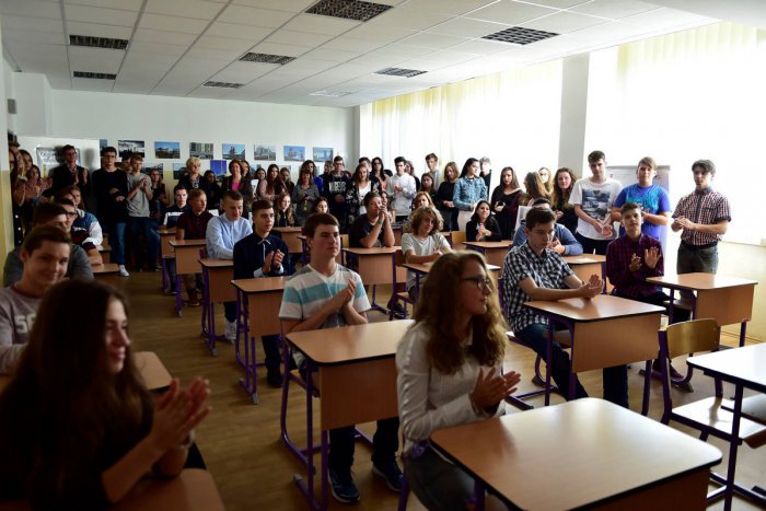 Ilustračný obrázok k článku Do škôl v Bratislavskom kraji zasadlo takmer 3 700 prvákov