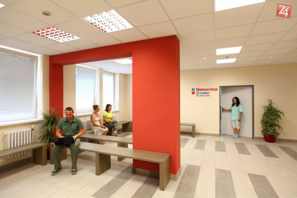 Ilustračný obrázok k článku Zvolenská nemocnica získala nový prístroj. Je prínosom pre pacientov aj lekárov