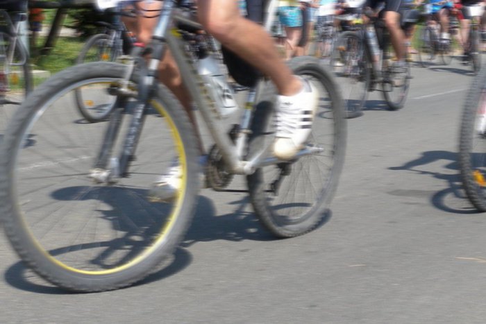 Ilustračný obrázok k článku Domaša bude opäť hostiť cyklistické preteky: Pripravená je atraktívna trať