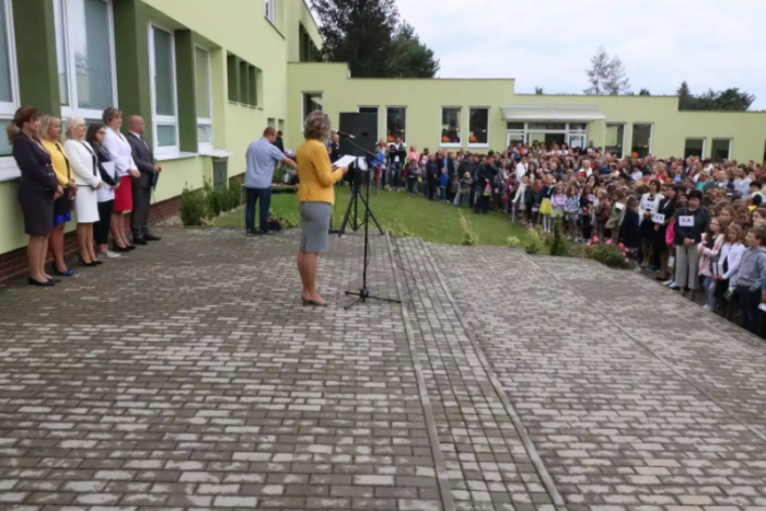 Ilustračný obrázok k článku Začiatok školského roka v Prešove: Žiakov privítala na dvoch miestach aj primátorka