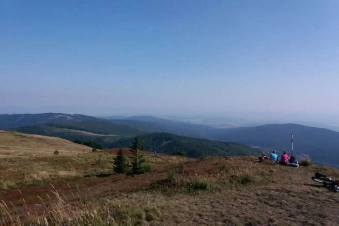 Ilustračný obrázok k článku Kráľovná dokonalého výhľadu: Kojšovská hoľa je baštou milovníkov prírody, FOTO