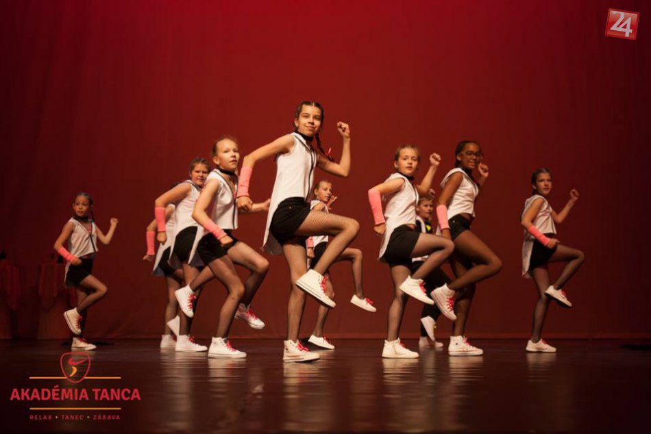 Ilustračný obrázok k článku Jeseň v Akadémii tanca s kopou noviniek pre deti: Zapojte sa do SÚŤAŽE a hrajte o tanečný kurz!