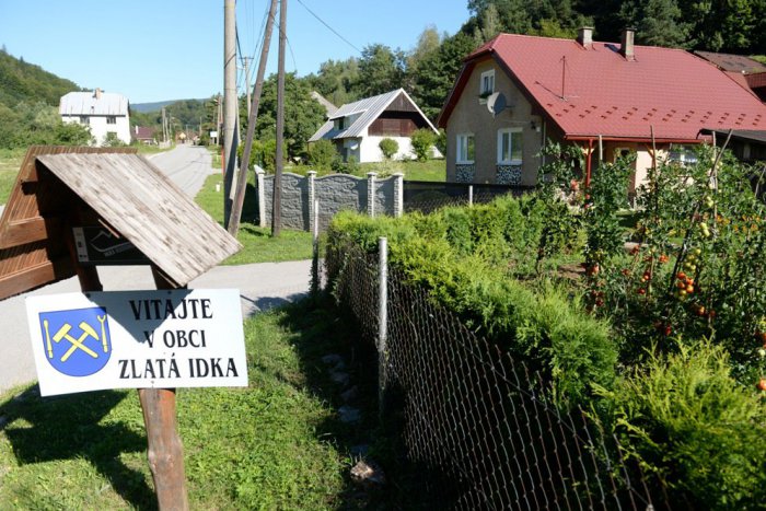 Ilustračný obrázok k článku Malá dedinka s veľkou históriou: Obec pri Košiciach dýcha baníckou minulosťou, FOTO