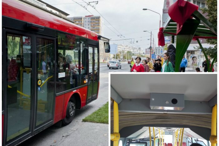 Ilustračný obrázok k článku Koniec zápachom v MHD? Dopravný podnik testuje v autobusoch "voňavky"
