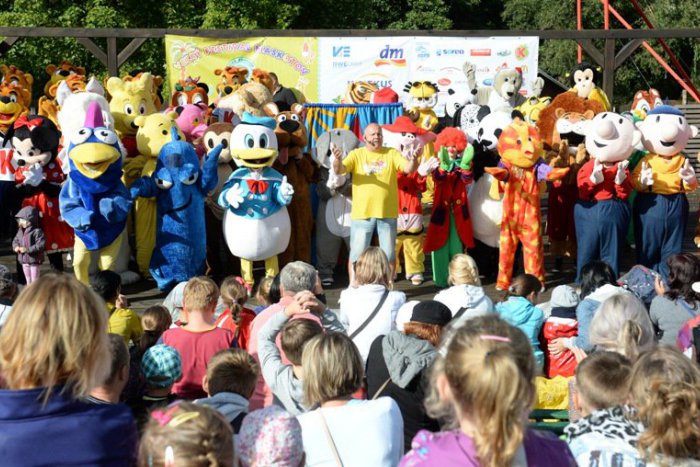 Ilustračný obrázok k článku Festival v košickej zoo: Návštevníkov čaká viac ako 50 maskotov, a to nie je všetko!