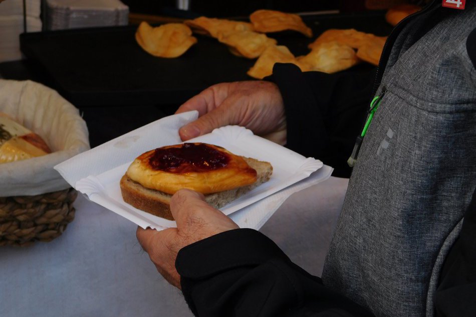 Ilustračný obrázok k článku Na trnavskom jarmoku ponúkajú dobroty od výmyslu sveta: Tieto nás upútali najviac!