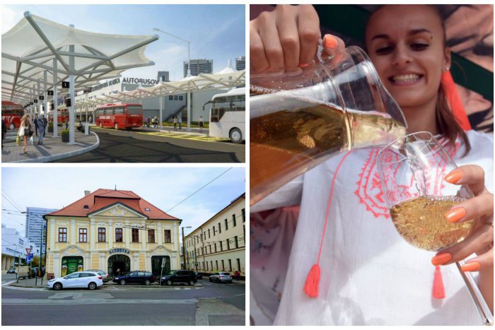 Ilustračný obrázok k článku TOP 5 tém týždňa: Nový mestský pivovar, rozlúčka s letom aj predaj budovy Istropolisu