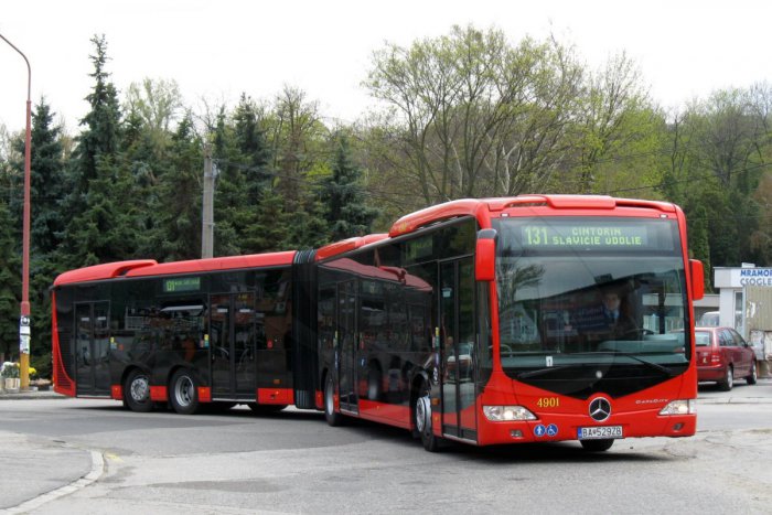 Ilustračný obrázok k článku Autobusové linky pre vysokoškolákov opäť vyrazia do ulíc