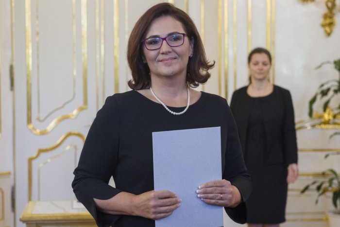 Ilustračný obrázok k článku Prezident vymenoval novú ministerku školstva: Lubyová chce pokračovať v reforme