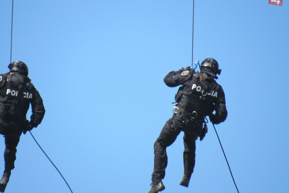 Ilustračný obrázok k článku Na MDD myslí aj polícia: Sledujte, akú akciu môžete zažiť v Košiciach