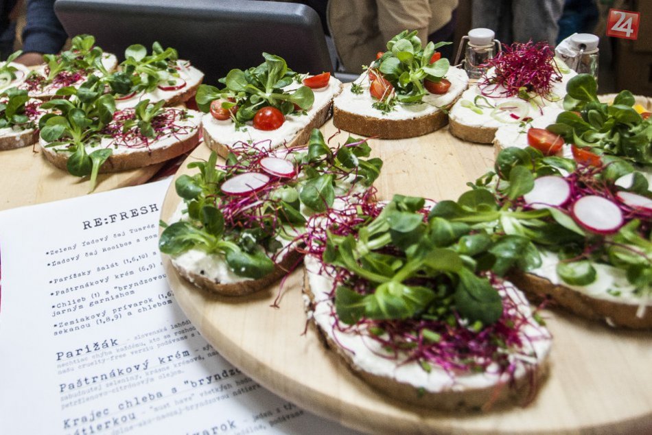 Ilustračný obrázok k článku Festival Vegánske hody poprvýkrát v Trnave: Ulice budú opäť rozvoniavať jedlom