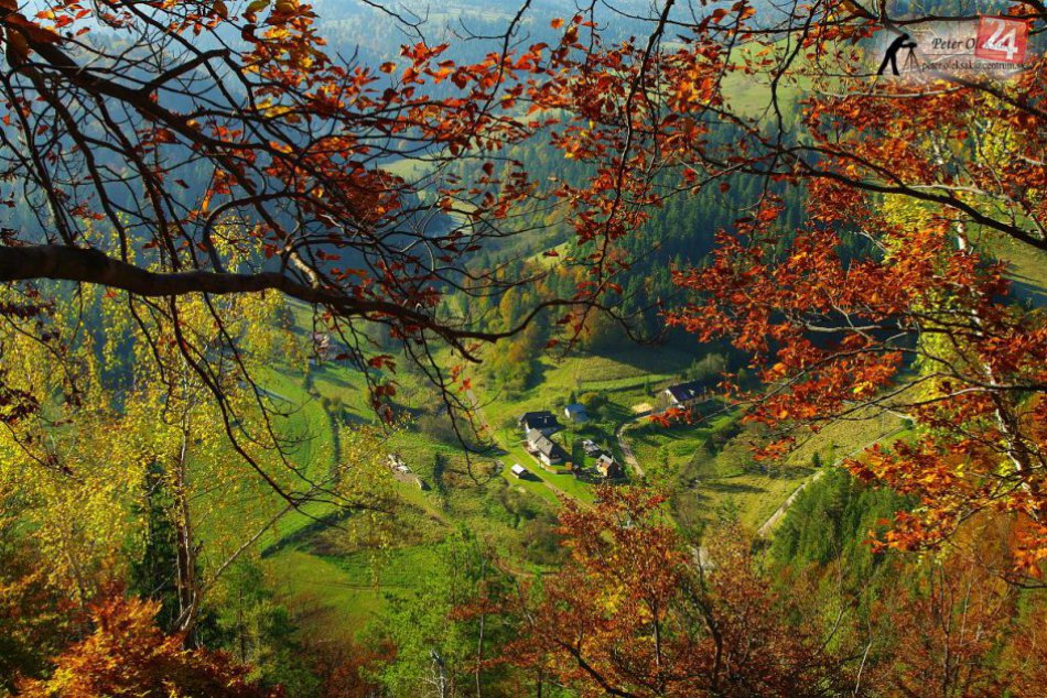 Ilustračný obrázok k článku Aj jeseň môže potešiť nejedno oko: Nádherné fotodôkazy z okolia Spišskej