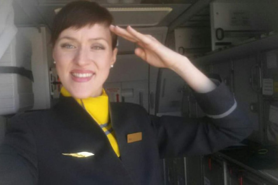 Ilustračný obrázok k článku Silvia (27), letuška z Rožňavy: Cestovanie učí k tolerancii
