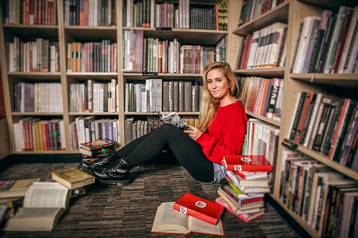 Ilustračný obrázok k článku 5  užitočných rád, vďaka ktorým budete čítať viac