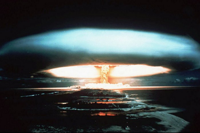 Ilustračný obrázok k článku Medzinárodná dohoda chce zakázať jadrové zbrane: Slovensko ju nepodpíše