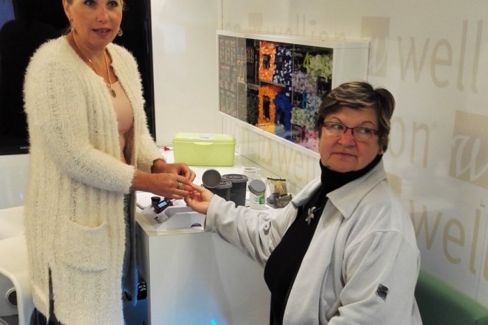 Ilustračný obrázok k článku Preventívna akcia v zlatomoraveckej nemocnici: Ľudia dostali vyšetrenie zdarma