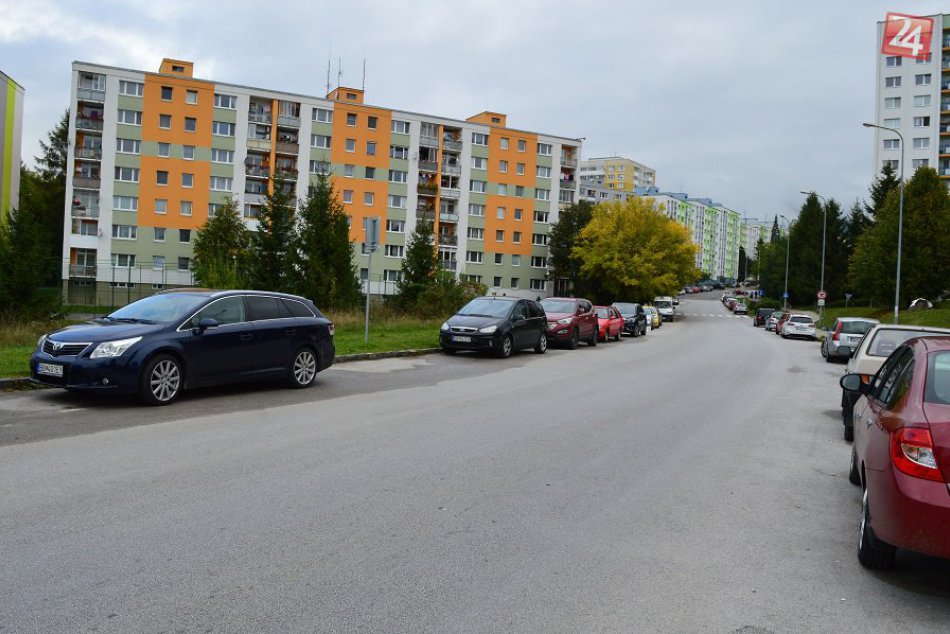 Ilustračný obrázok k článku V Bystrici pribudnú nové parkovacie miesta. Vodičov čakajú zmeny v doprave
