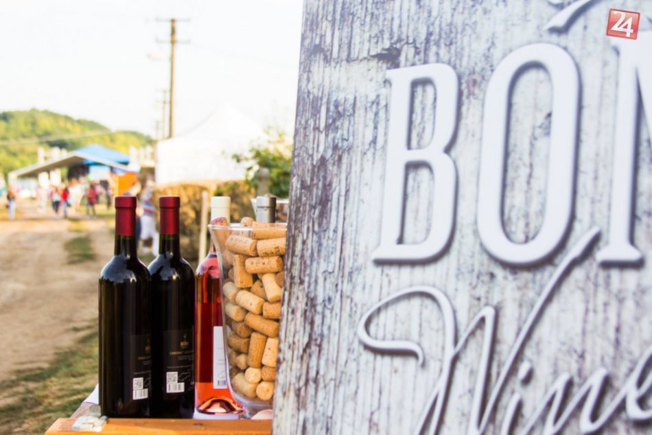 Ilustračný obrázok k článku Výborné vína, chuťovky a obrovská zábava: Víkend v Modranoch na Vínnom bude patriť Gastro Korzu