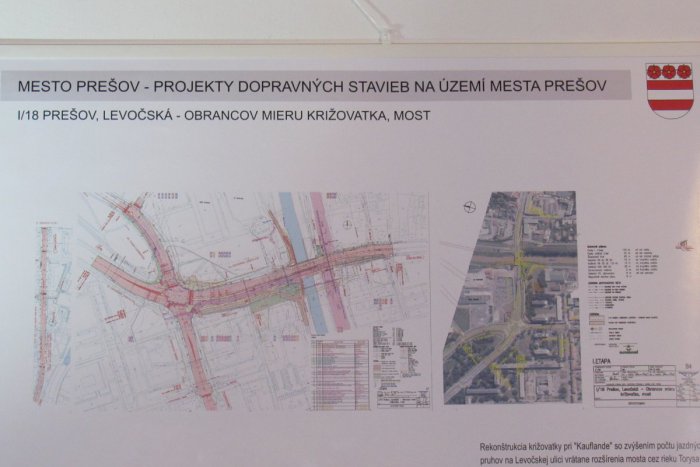 Ilustračný obrázok k článku Výstava dopravných riešení v Prešove odštartovala: Vidieť môžete 16 projektov