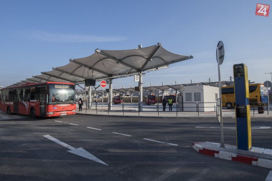 Ilustračný obrázok k článku HLASUJTE: Ako hodnotíte dočasnú autobusovú stanicu na Bottovej?