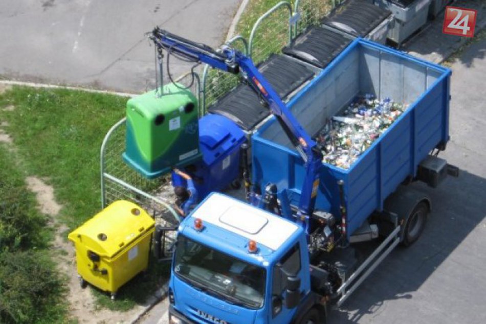 Ilustračný obrázok k článku Nastal čas veľkého upratovania: Mesto začína s odvozom odpadu