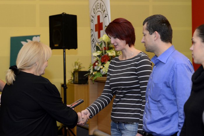 Ilustračný obrázok k článku Konal sa koncert pre darcov krvi: Zúčastnil sa ho aj minister