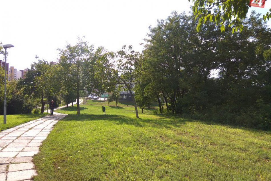 Ilustračný obrázok k článku V Zámkoch pribudne oddychová zóna: Radnica chce vybudovať centrálny mestský park