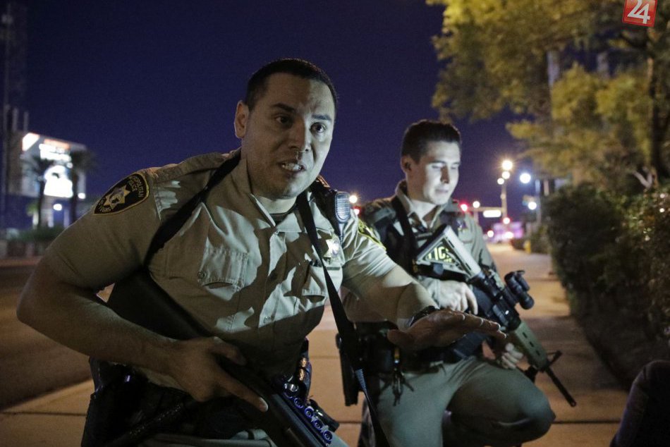Ilustračný obrázok k článku Slovák z útokom ochromeného Las Vegas: Pred hotelmi sú prísne bezpečnostné kontroly