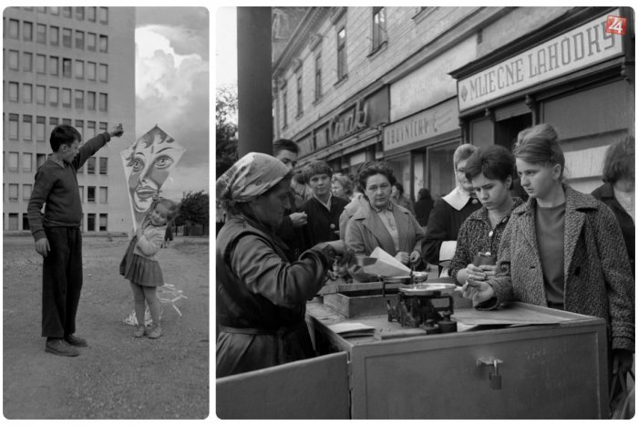 Ilustračný obrázok k článku RETRO FOTO: Jesenné ulice Bratislavy boli aj pred 40 rokmi plné vône gaštanov