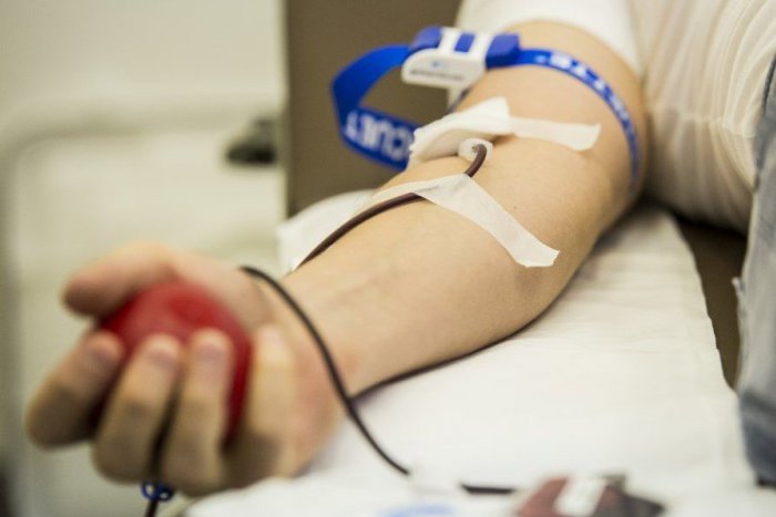 Ilustračný obrázok k článku Darovať krv znamená zachrániť život: Urobiť tak môžete aj v rámci Primátorskej kvapky krvi