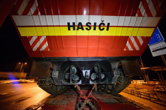 Ilustračný obrázok k článku Hornokraľovania podporia svojich hasičov: Zapojili sa do výzvy