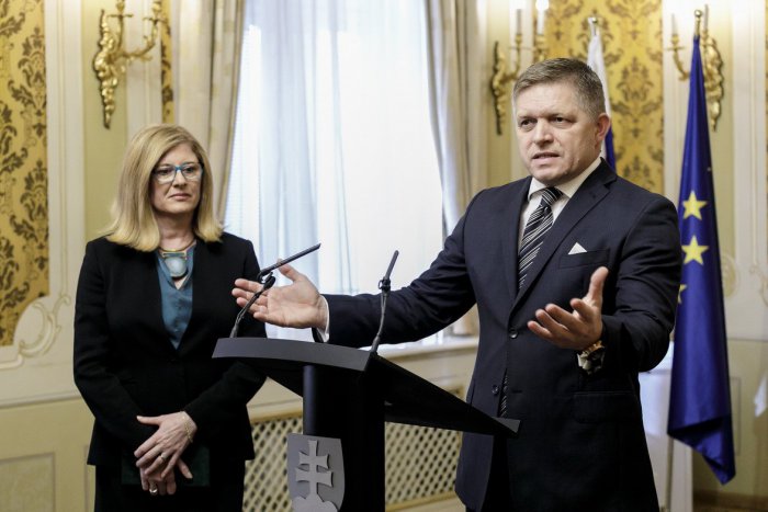 Ilustračný obrázok k článku Summit v Bratislave: Podľa premiéra má vytvoriť tlak v otázke dvojakej kvality