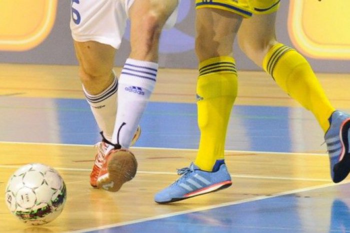 Ilustračný obrázok k článku Futsalisti z Lučenca vysoko bodovali! Súper nemal takmer žiadnu šancu vyhrať