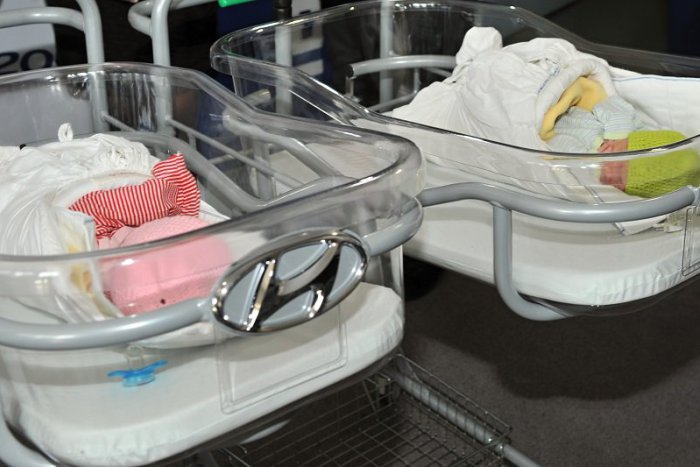 Ilustračný obrázok k článku Štyri pôrodnice s novinkami: Dostali novorodenecké vozíky