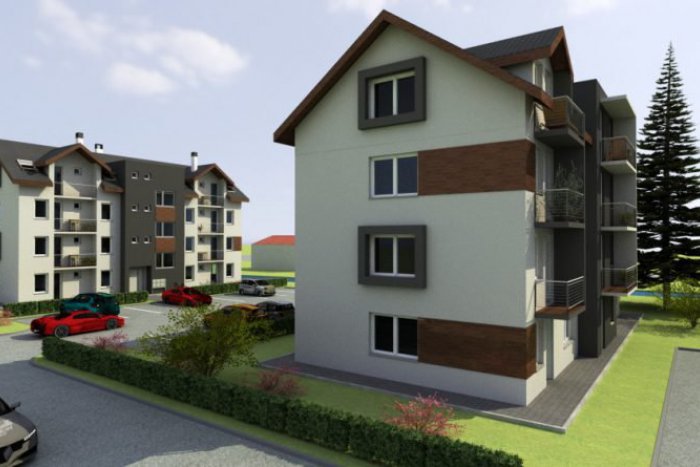 Ilustračný obrázok k článku Výstavba bytov v Dobšinej sa stáva realitou: Záujemcov budú oslovovať už onedlho
