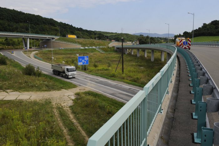 Ilustračný obrázok k článku Vjazd a výjazd z Prešova na moste diaľnice D1 pre stavebné práce uzavrú