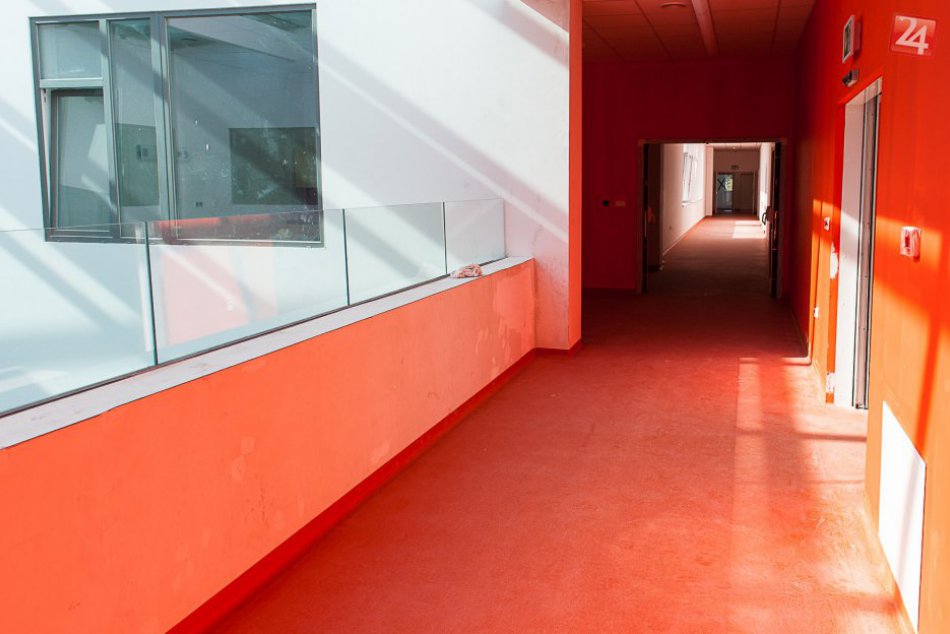 Ilustračný obrázok k článku V michalovskej nemocnici bol cvičný požiarny poplach: Pozrite, čo sa tam dialo