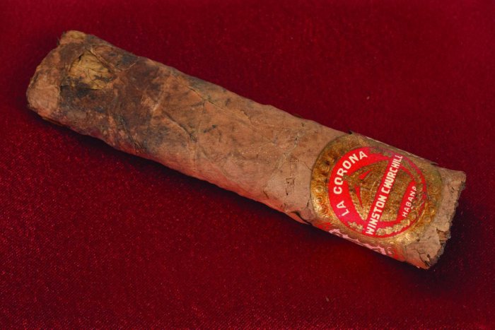 Ilustračný obrázok k článku KURIOZITA DŇA: V aukcii vydražili cigaru Winstona Churchilla za tisíce dolárov