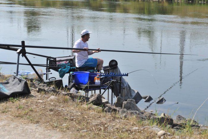 Ilustračný obrázok k článku Plánovaná novinka pri Žiari: Päť nových miest na rekreačný rybolov