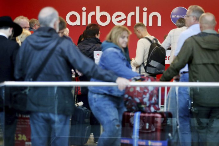 Ilustračný obrázok k článku Spoločnosť Air Berlin je v konkurze: Rady pre tých, ktorí si už zakúpili letenku