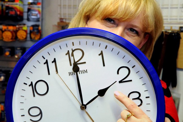 Ilustračný obrázok k článku Zrušenie striedania času podporuje 65 percent Slovákov: Väčšina by chcela letný čas