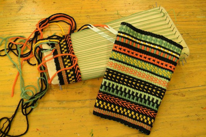 Ilustračný obrázok k článku Kurz zápästkovej techniky: Odborná lektorka ukáže aj tradičné splietanie drobných textílií