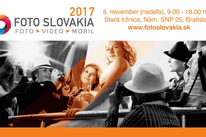 Ilustračný obrázok k článku Foto Slovakia je tu: Najväčšia fotografická súťaž vstupuje do 6. ročníka