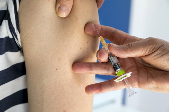 Ilustračný obrázok k článku Prechodné zníženie počtu chorých v kraji je vhodným obdobím na očkovanie