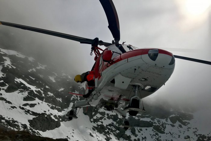 Ilustračný obrázok k článku Smrteľná nehoda v rakúskych horách: Slovenka (†46) sa zrútila do 80-metrovej hĺbky
