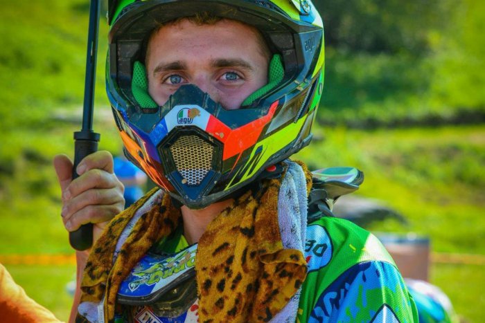 Ilustračný obrázok k článku Kamil Kvasnička (19) o svojej záľube: Motocross je vášeň, raz začnete a stále sa budete točiť okolo motoriek