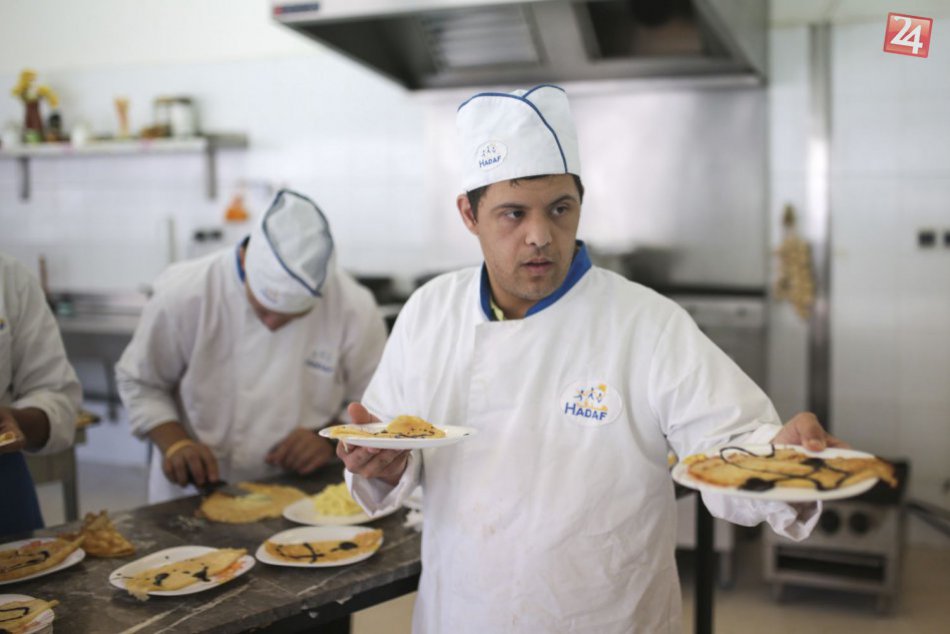 Ilustračný obrázok k článku KURIOZITA DŇA: V marockej reštaurácii varia zdravotne znevýhodnení kuchári