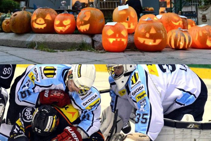 Ilustračný obrázok k článku TIPY na víkend: Pod Zoborom nebudú chýbať Halloweenske podujatia i šport