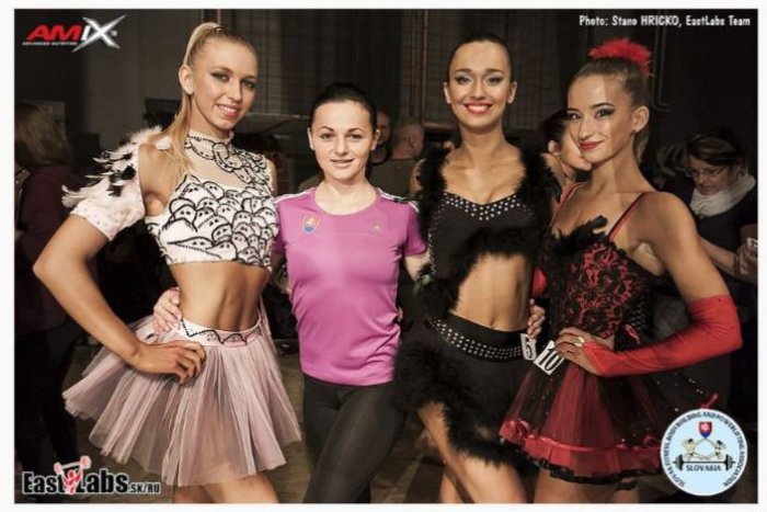 Ilustračný obrázok k článku Fitness juniorky prekvapili: Dve žilinské nominácie na majstrovstvá sveta, FOTO